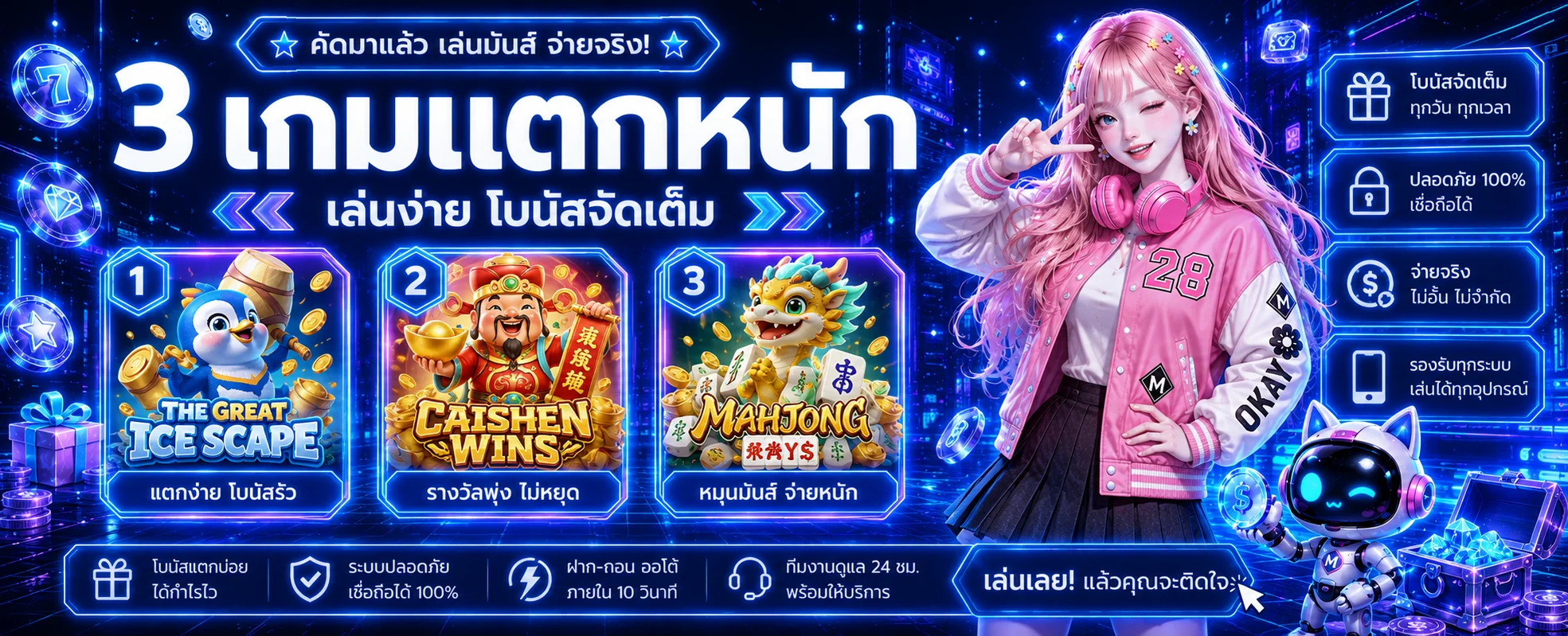 V111 (V11-1) เว็บตรง สล็อต คาสิโน หวย กีฬา | สมัครวันนี้